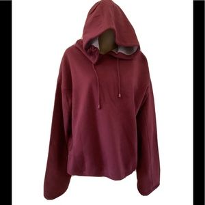 Sweatshirt hoodie women’s Sz XL Renegade club